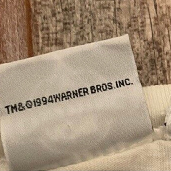 Vintage 1994 Bugs Bunny Acme Camp Looney River Shirt - Picture 3 of 6